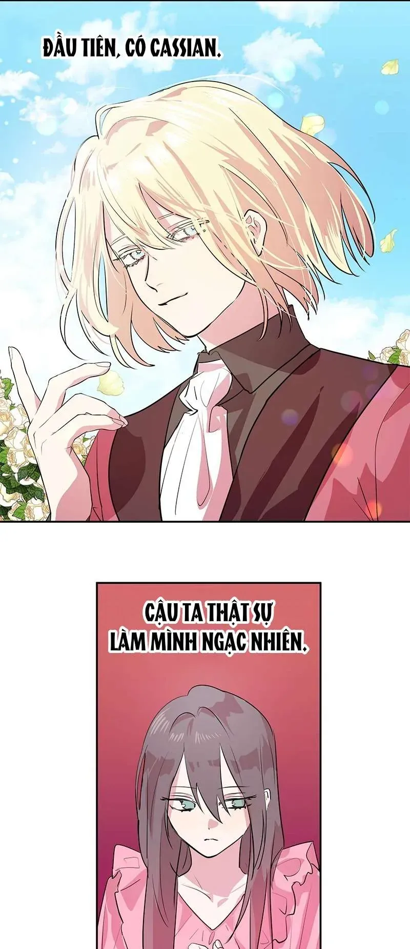 Chinh Phục Trái Tim Chap 7 - Next Chap 8