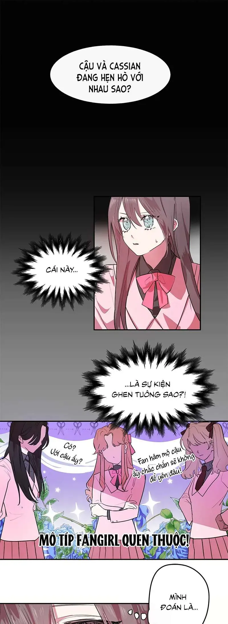 Chinh Phục Trái Tim Chap 8 - Next Chap 9