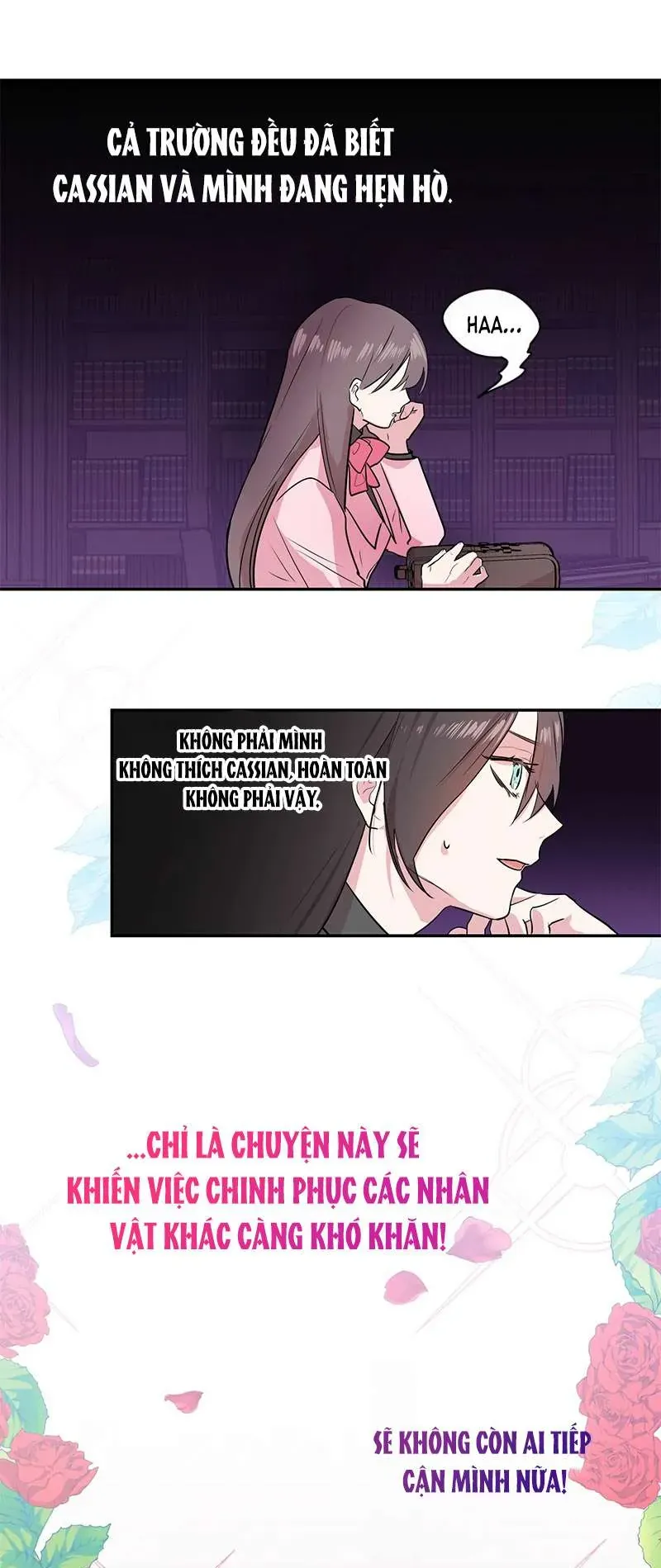 Chinh Phục Trái Tim Chap 8 - Next Chap 9