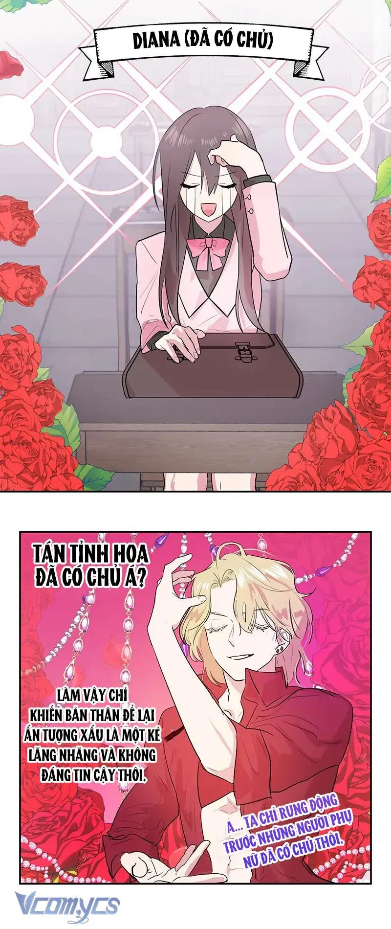 Chinh Phục Trái Tim Chap 8 - Next Chap 9