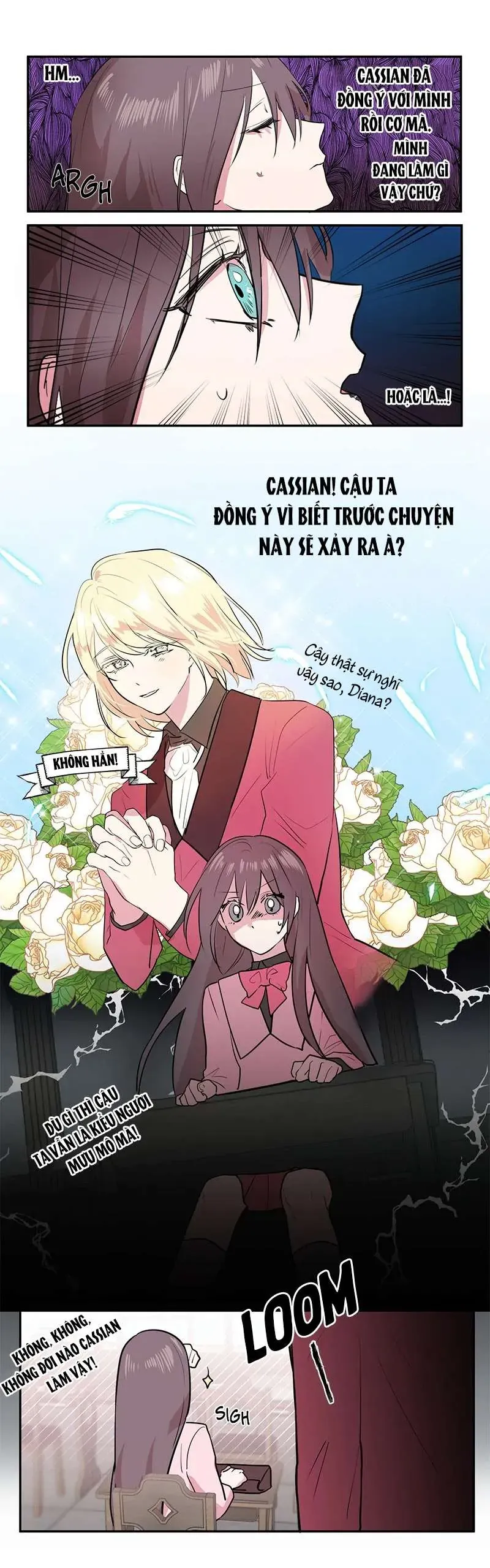 Chinh Phục Trái Tim Chap 8 - Next Chap 9