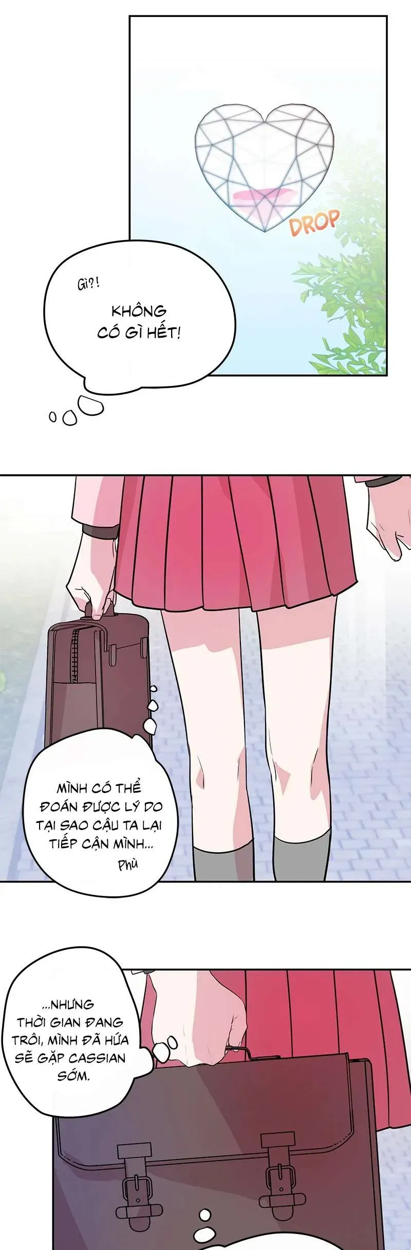 Chinh Phục Trái Tim Chap 8 - Next Chap 9