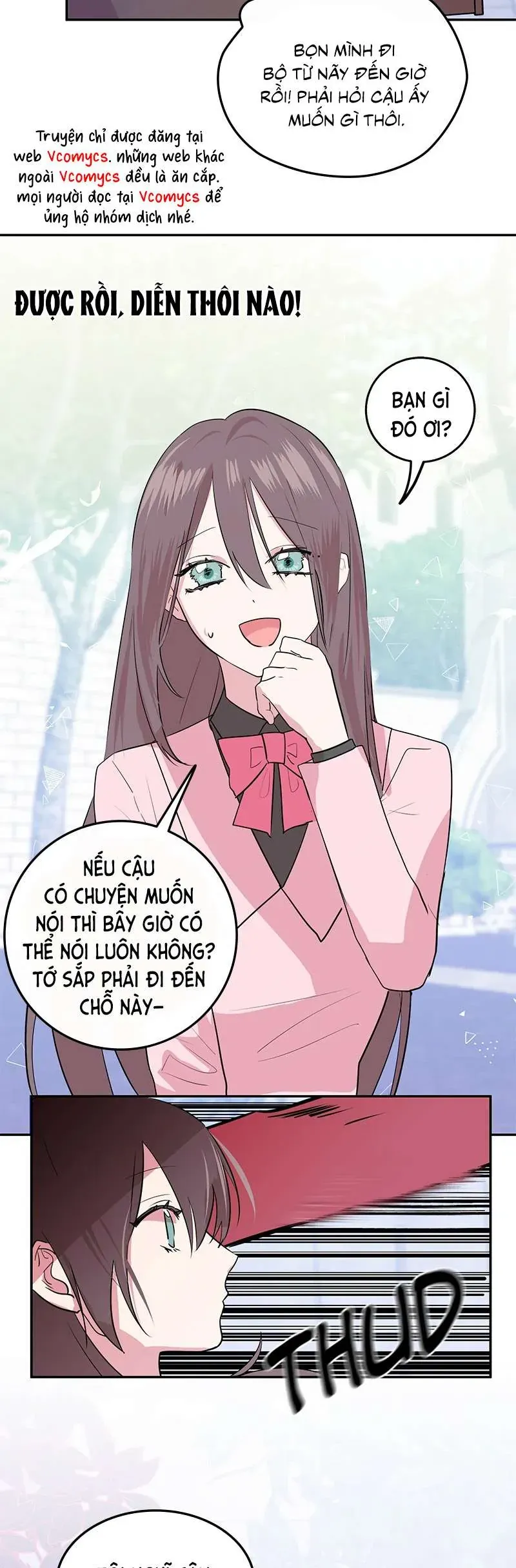 Chinh Phục Trái Tim Chap 8 - Next Chap 9