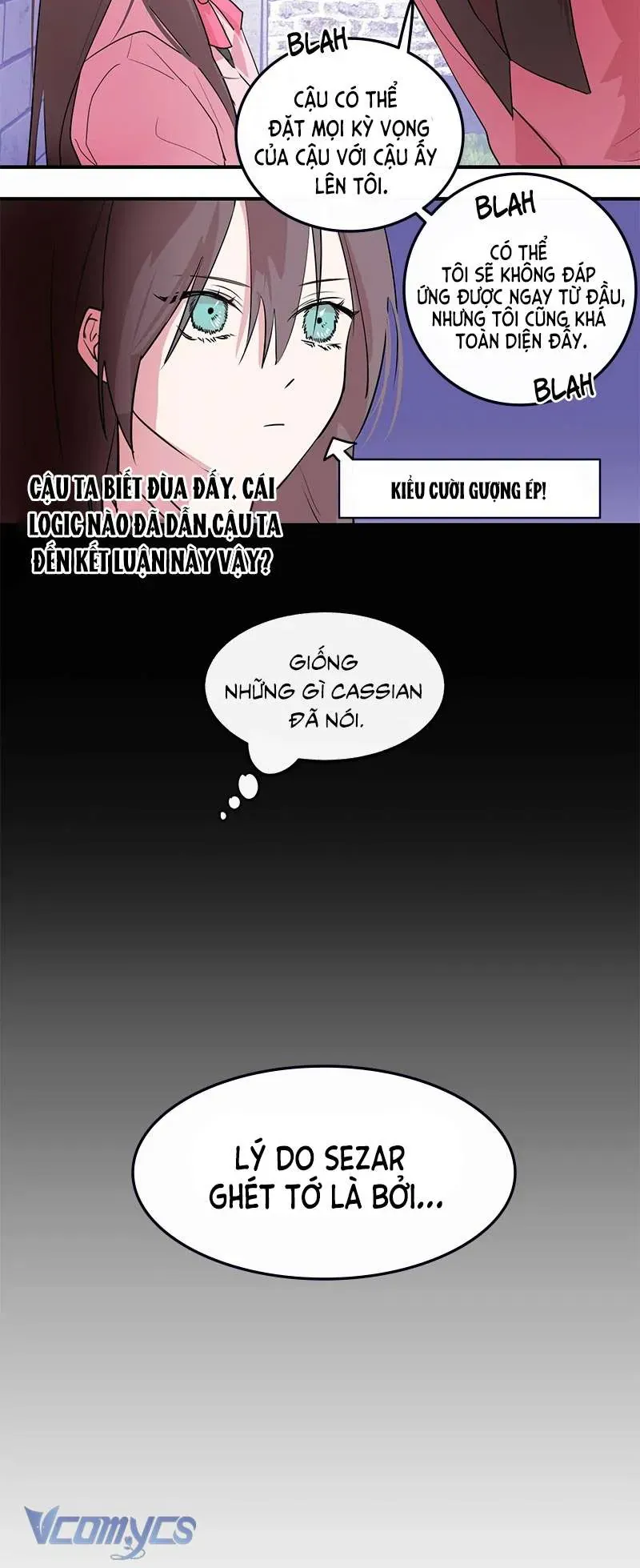 Chinh Phục Trái Tim Chap 9 - Next Chap 10