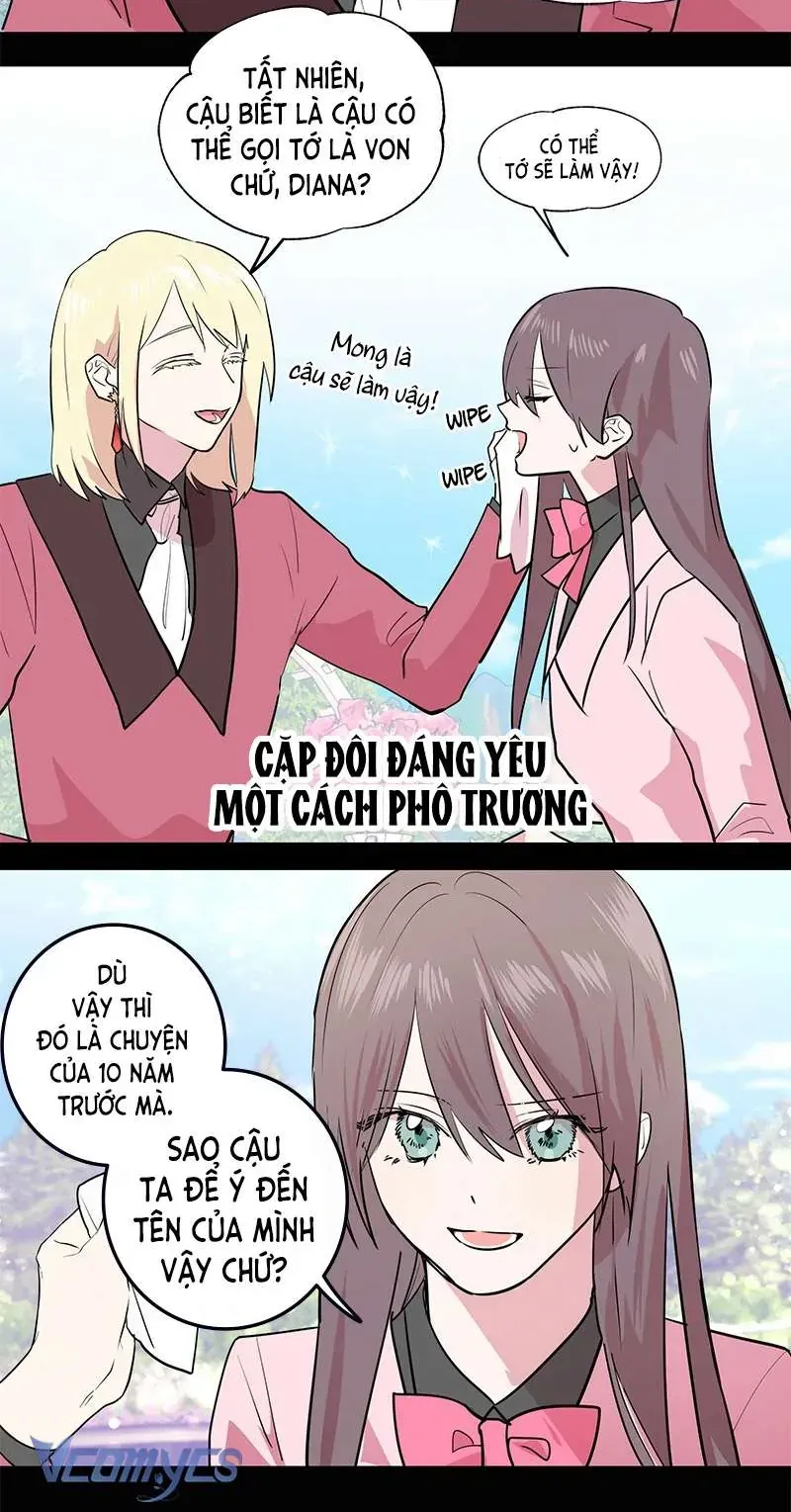 Chinh Phục Trái Tim Chap 9 - Next Chap 10