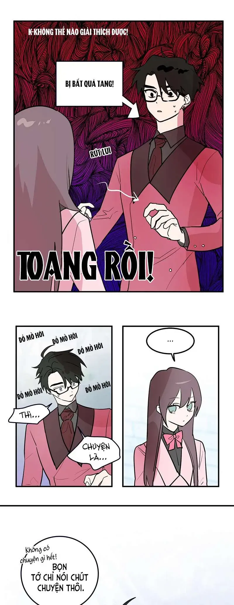 Chinh Phục Trái Tim Chap 9 - Next Chap 10