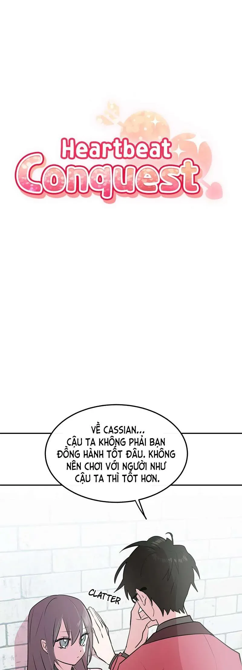 Chinh Phục Trái Tim Chap 9 - Next Chap 10