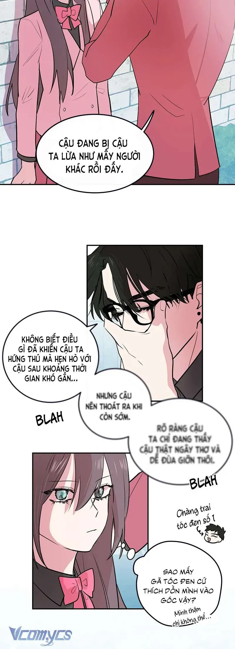Chinh Phục Trái Tim Chap 9 - Next Chap 10