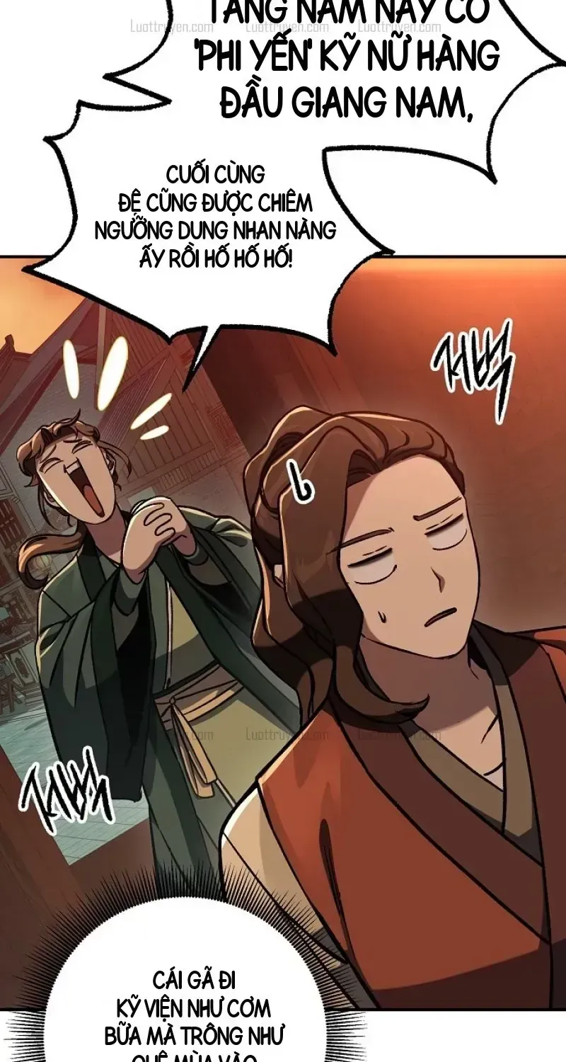 Chinh Phục Võ Lâm Chỉ Với 1 Tô Mỳ Chap 55 - Next Chap 56
