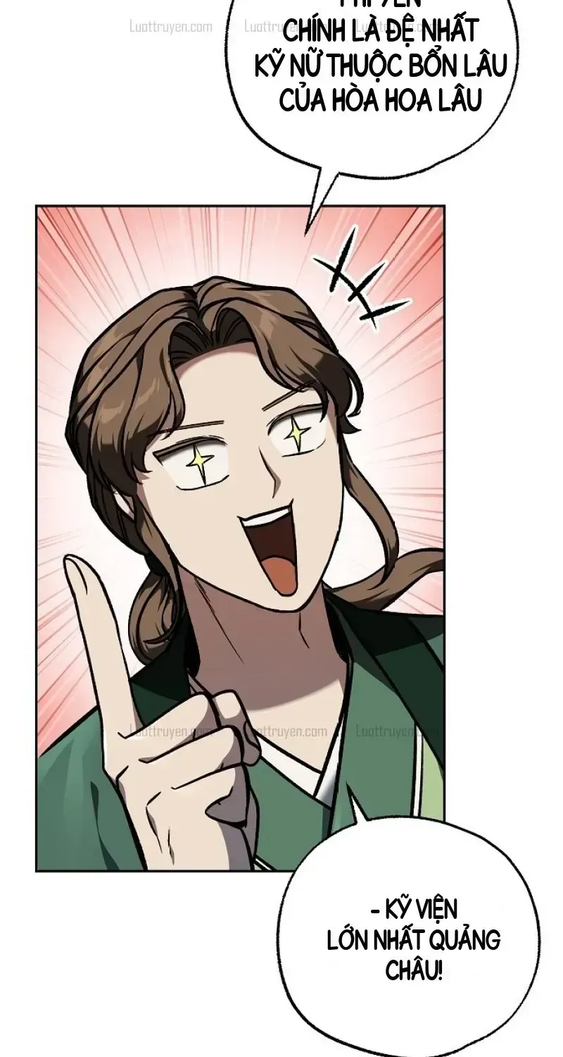 Chinh Phục Võ Lâm Chỉ Với 1 Tô Mỳ Chap 55 - Next Chap 56