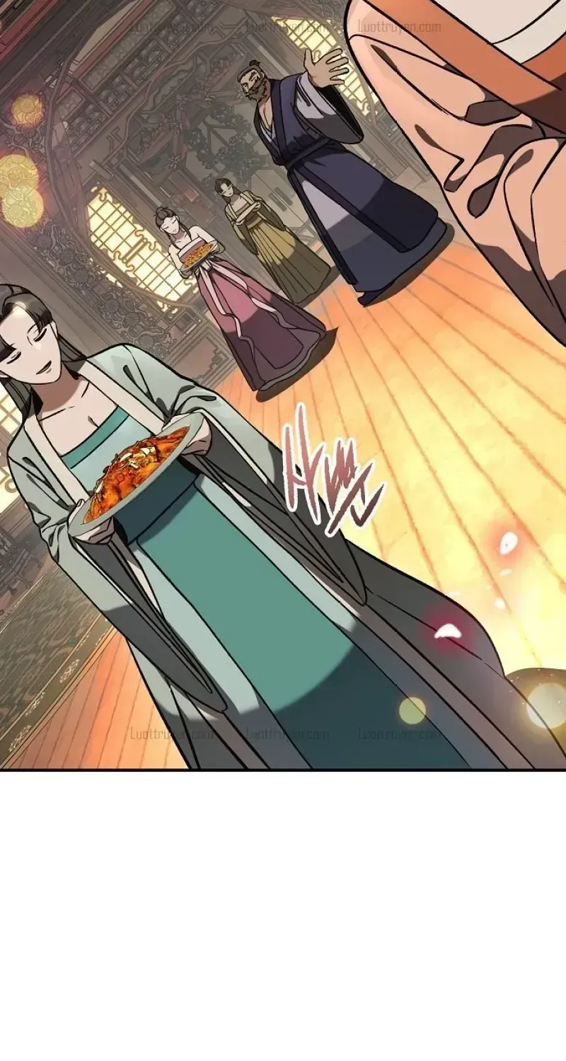Chinh Phục Võ Lâm Chỉ Với 1 Tô Mỳ Chap 55 - Next Chap 56
