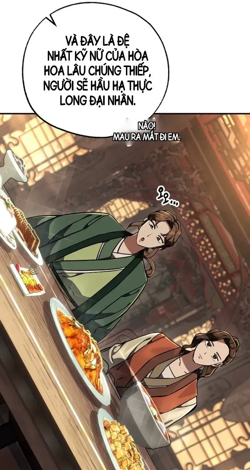 Chinh Phục Võ Lâm Chỉ Với 1 Tô Mỳ Chap 55 - Next Chap 56