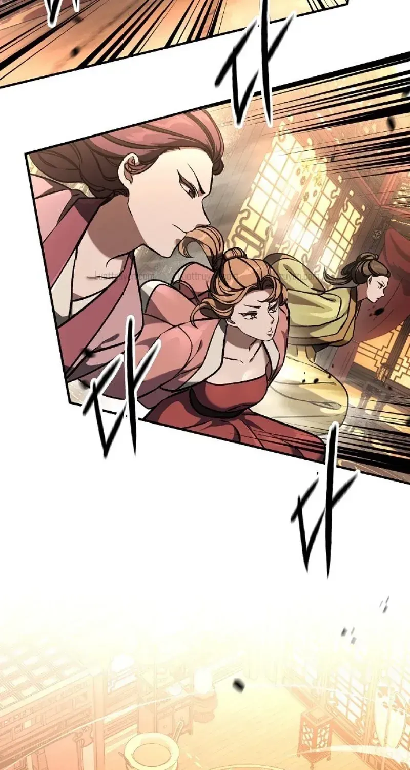 Chinh Phục Võ Lâm Chỉ Với 1 Tô Mỳ Chap 55 - Next Chap 56