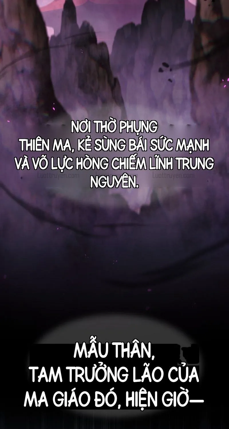 Chinh Phục Võ Lâm Chỉ Với 1 Tô Mỳ Chap 64 - Next Chap 65