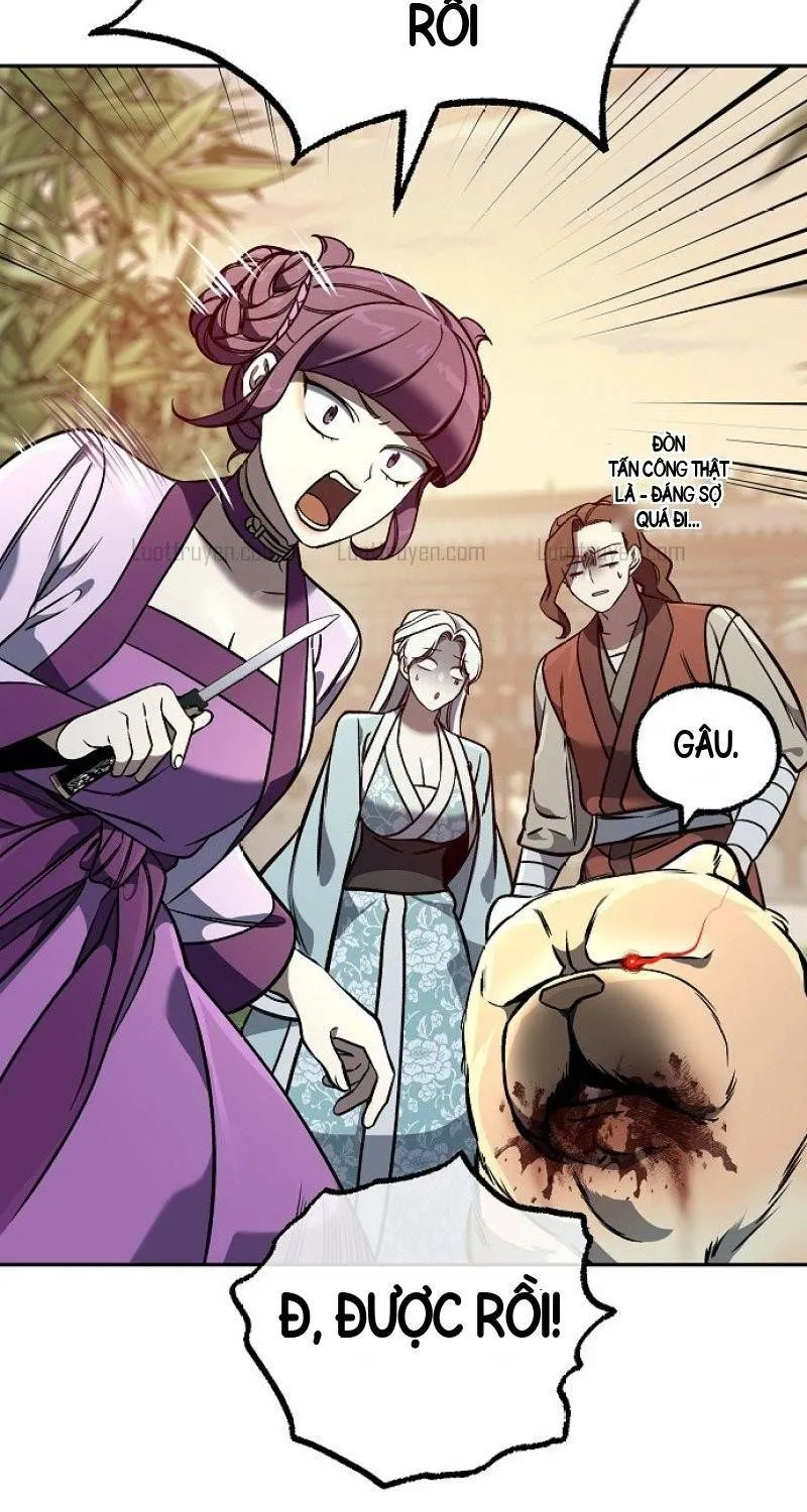 Chinh Phục Võ Lâm Chỉ Với 1 Tô Mỳ Chap 65 - Next Chap 66