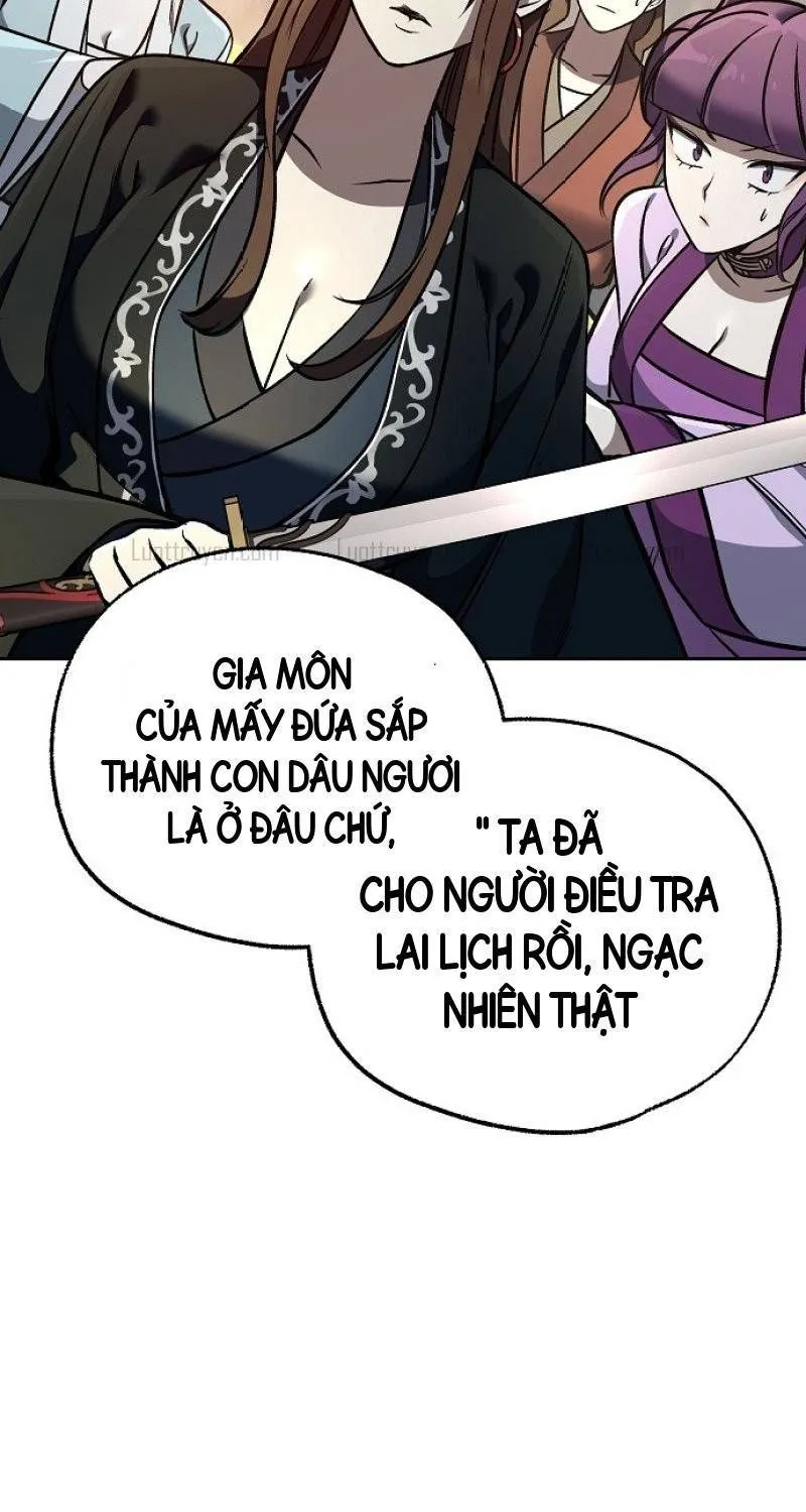 Chinh Phục Võ Lâm Chỉ Với 1 Tô Mỳ Chap 65 - Next Chap 66