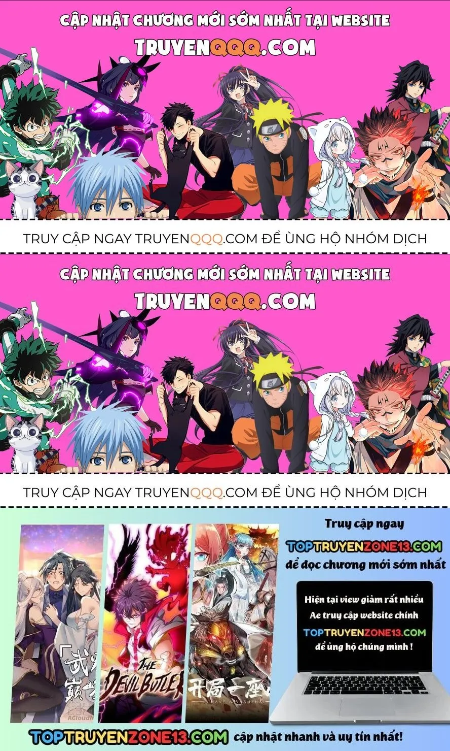 Chinh Phục Võ Lâm Chỉ Với 1 Tô Mỳ Chap 66 - Next Chap 67
