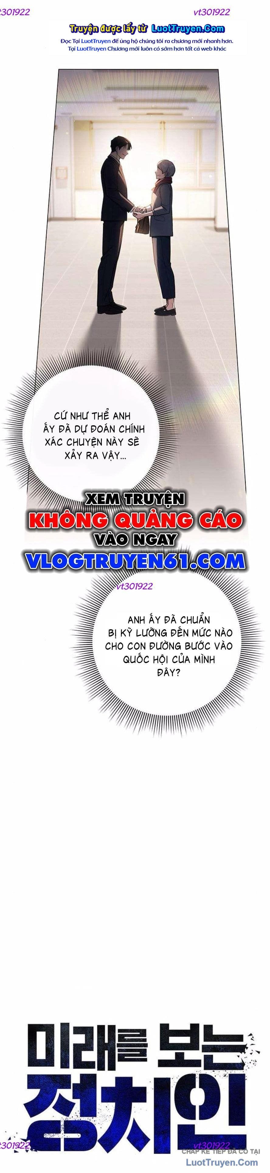 Chính Trị Gia Nhìn Thấu Vận Mệnh Chap 10 - Next Chap 11