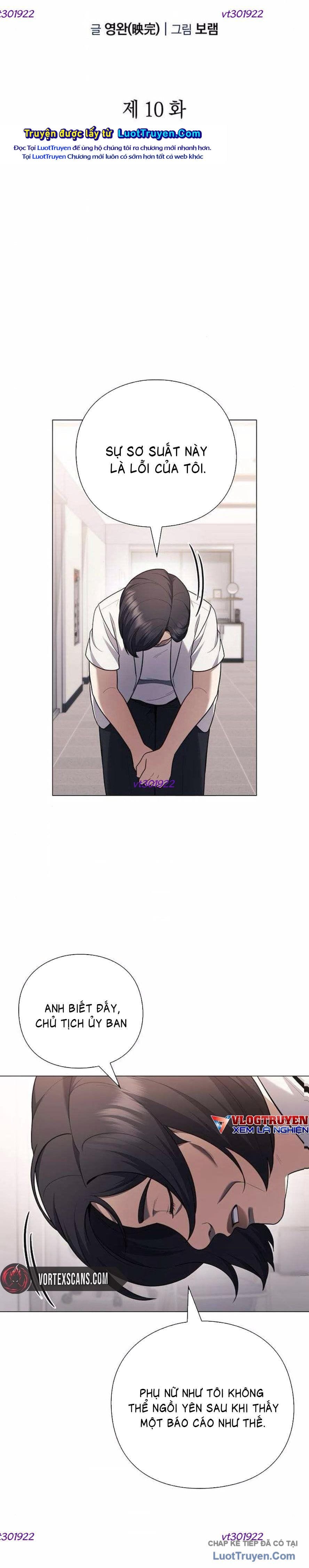 Chính Trị Gia Nhìn Thấu Vận Mệnh Chap 10 - Next Chap 11