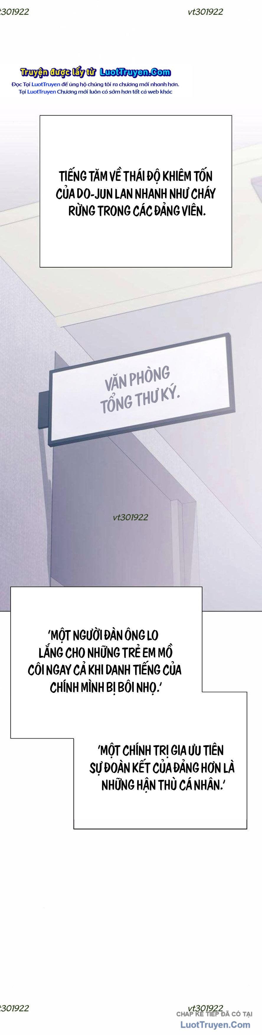 Chính Trị Gia Nhìn Thấu Vận Mệnh Chap 10 - Next Chap 11