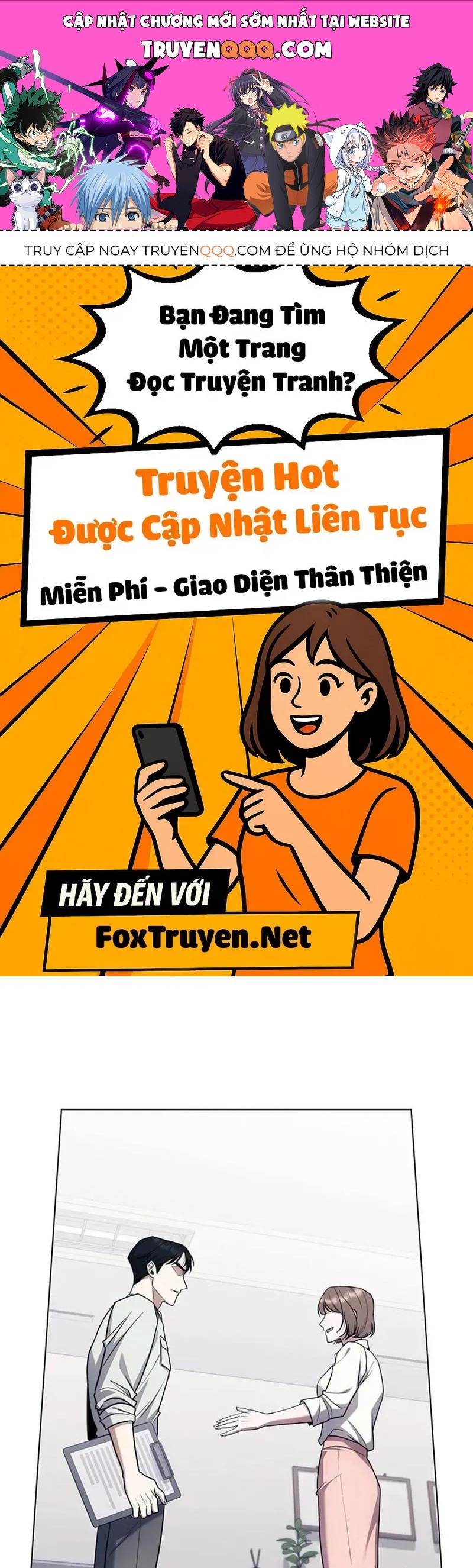 Chính Trị Gia Nhìn Thấu Vận Mệnh Chap 2 - Next Chap 3