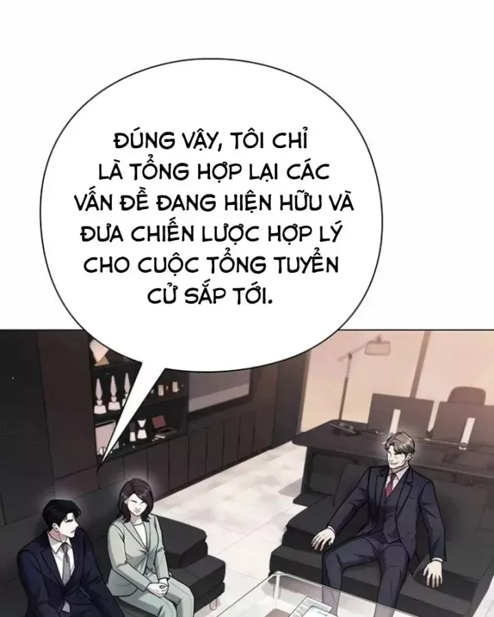 Chính Trị Gia Nhìn Thấu Vận Mệnh Chap 21 - Next Chap 22