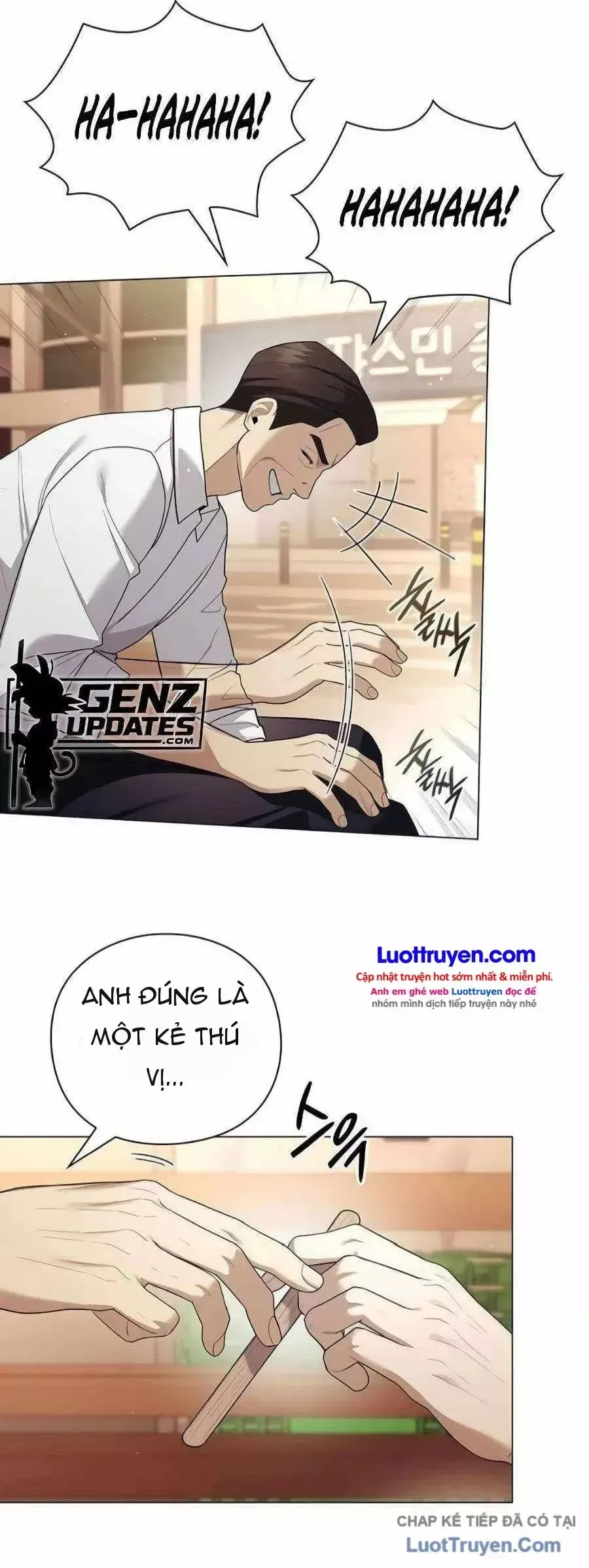 Chính Trị Gia Nhìn Thấu Vận Mệnh Chap 27 - Next Chap 28
