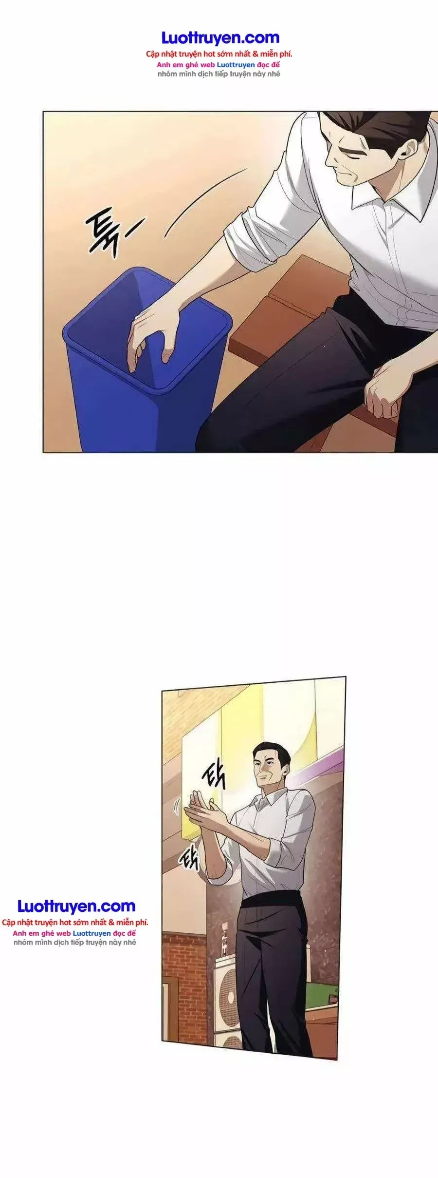 Chính Trị Gia Nhìn Thấu Vận Mệnh Chap 27 - Next Chap 28