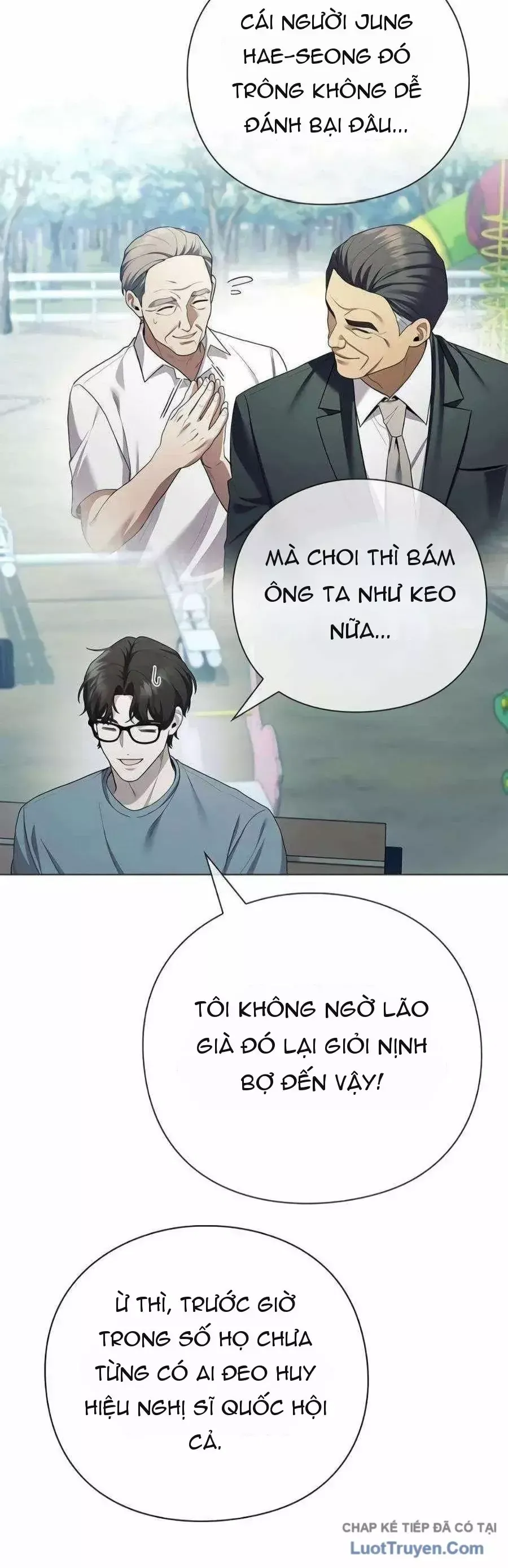 Chính Trị Gia Nhìn Thấu Vận Mệnh Chap 27 - Next Chap 28
