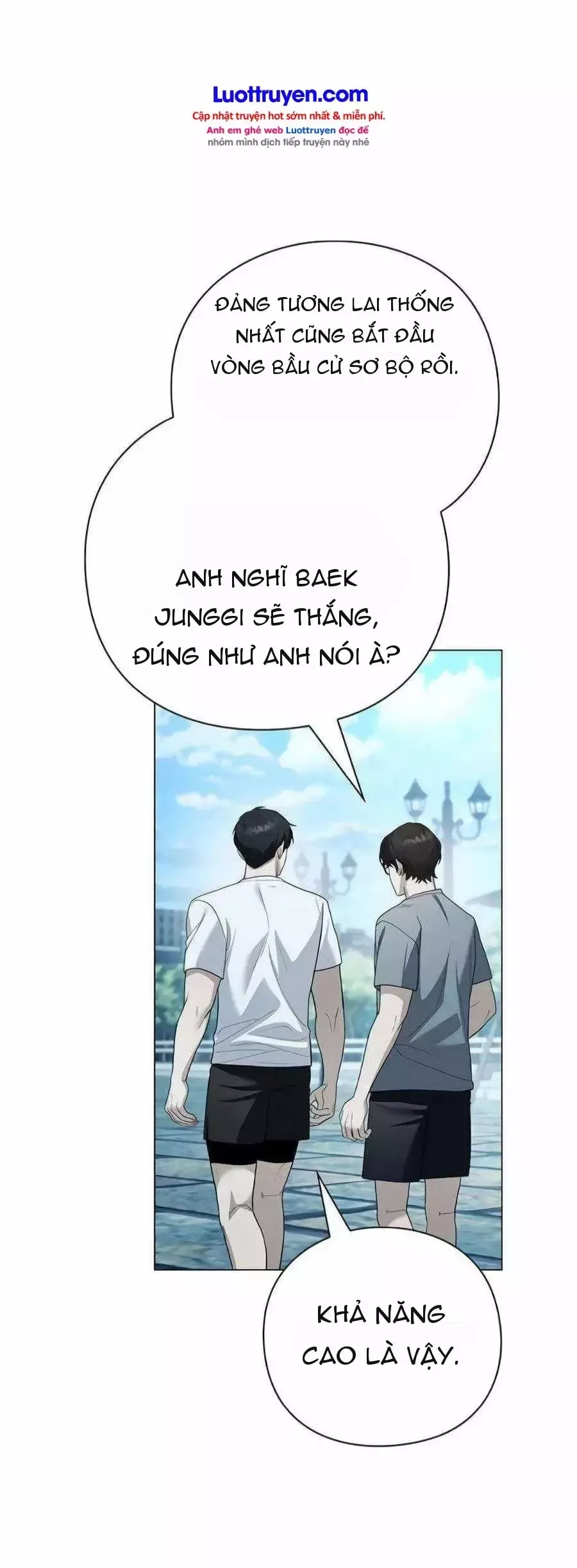 Chính Trị Gia Nhìn Thấu Vận Mệnh Chap 27 - Next Chap 28