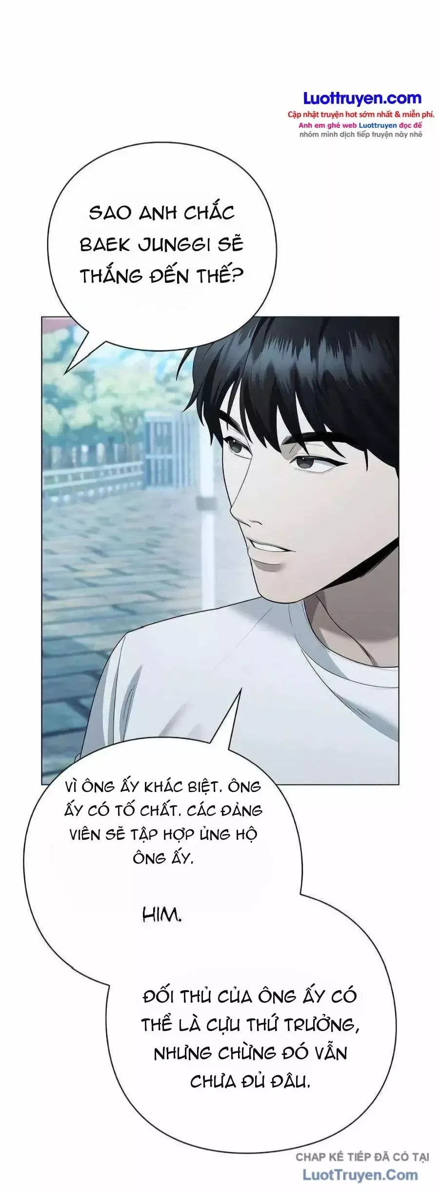 Chính Trị Gia Nhìn Thấu Vận Mệnh Chap 27 - Next Chap 28