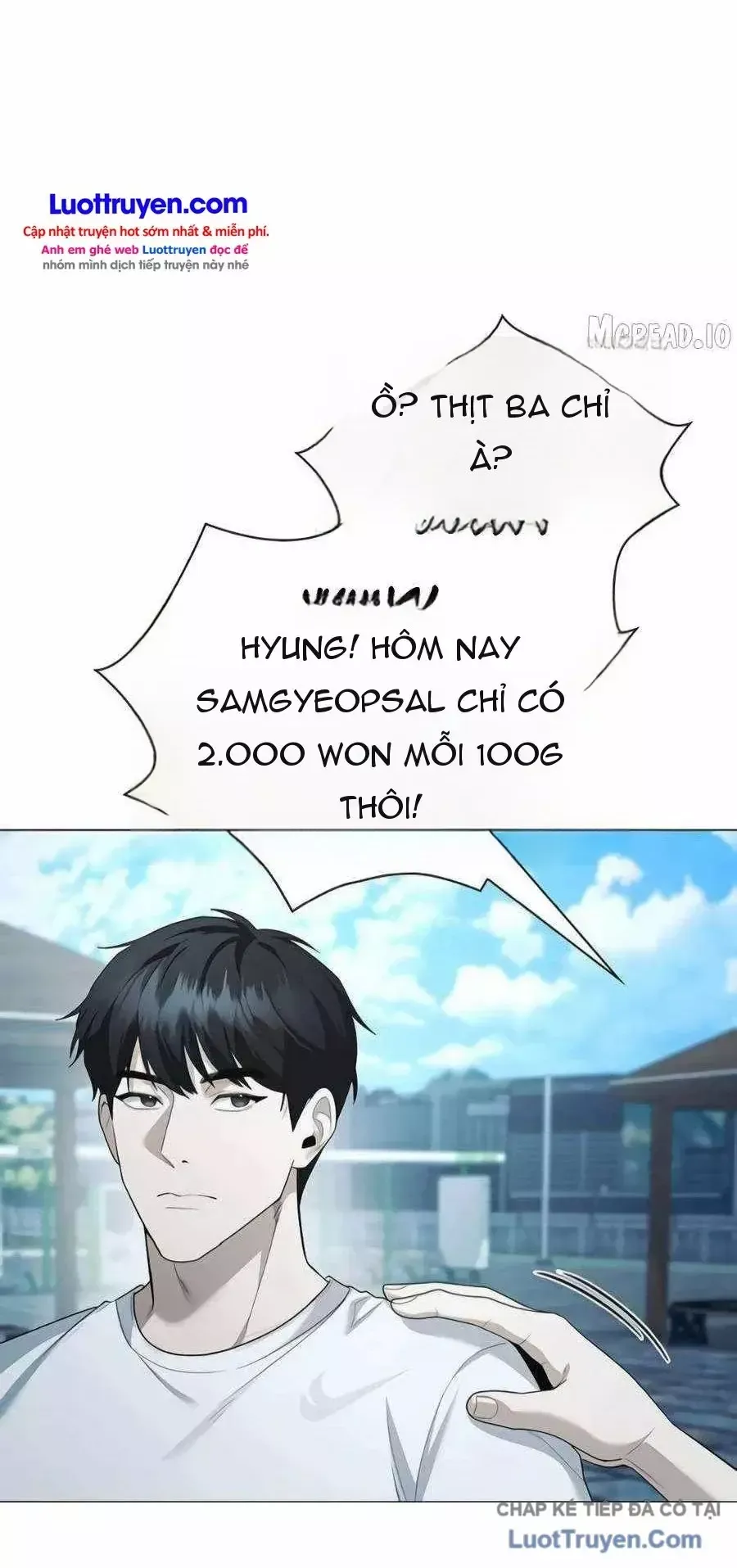 Chính Trị Gia Nhìn Thấu Vận Mệnh Chap 27 - Next Chap 28