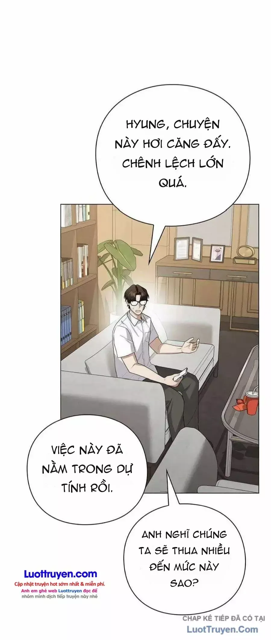 Chính Trị Gia Nhìn Thấu Vận Mệnh Chap 27 - Next Chap 28