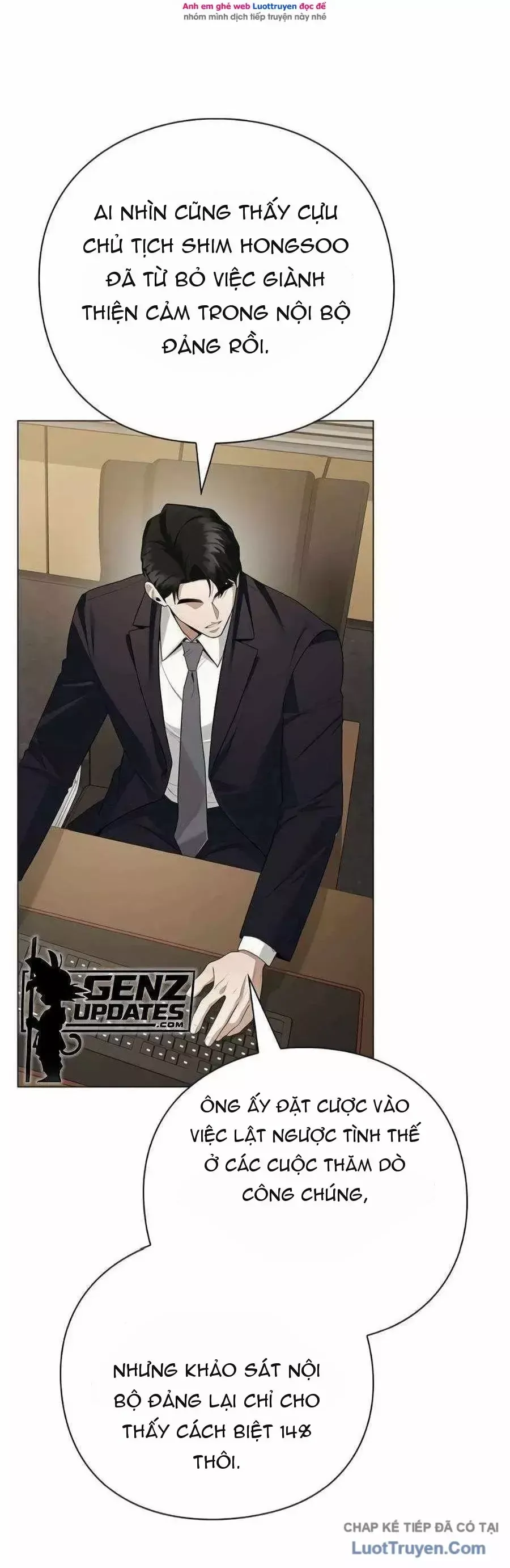 Chính Trị Gia Nhìn Thấu Vận Mệnh Chap 27 - Next Chap 28