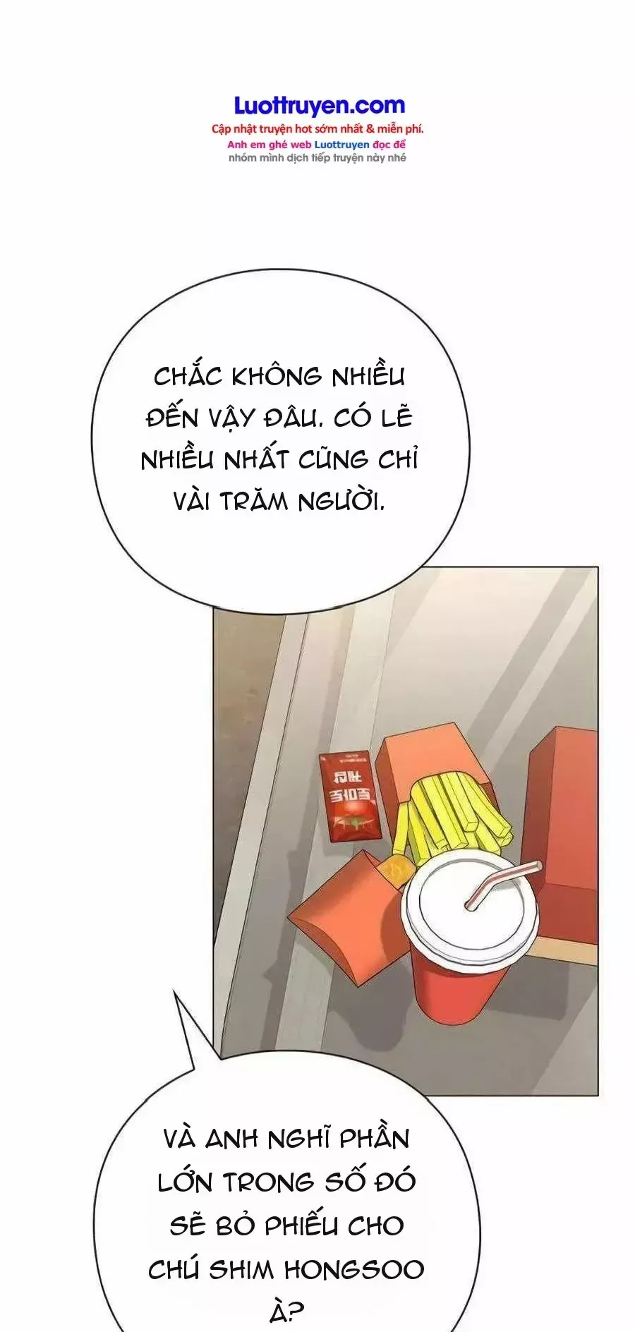 Chính Trị Gia Nhìn Thấu Vận Mệnh Chap 27 - Next Chap 28