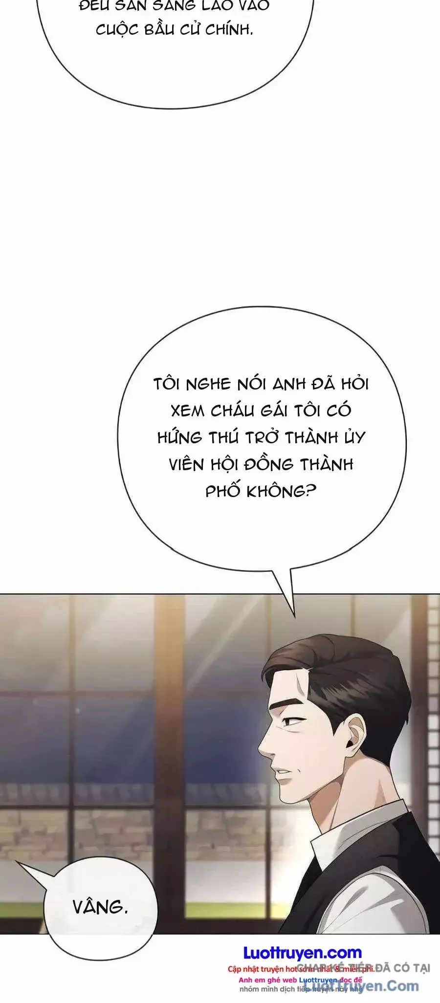 Chính Trị Gia Nhìn Thấu Vận Mệnh Chap 27 - Next Chap 28