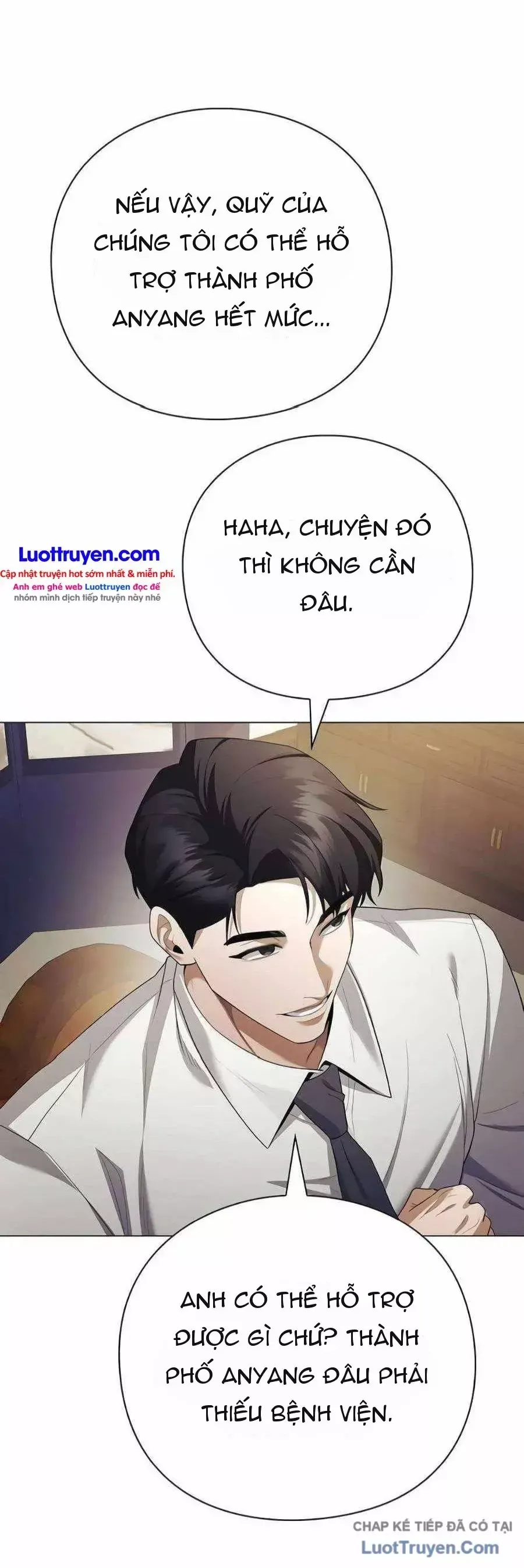 Chính Trị Gia Nhìn Thấu Vận Mệnh Chap 27 - Next Chap 28