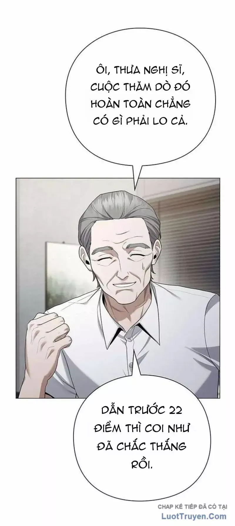 Chính Trị Gia Nhìn Thấu Vận Mệnh Chap 28 - Next Chap 29