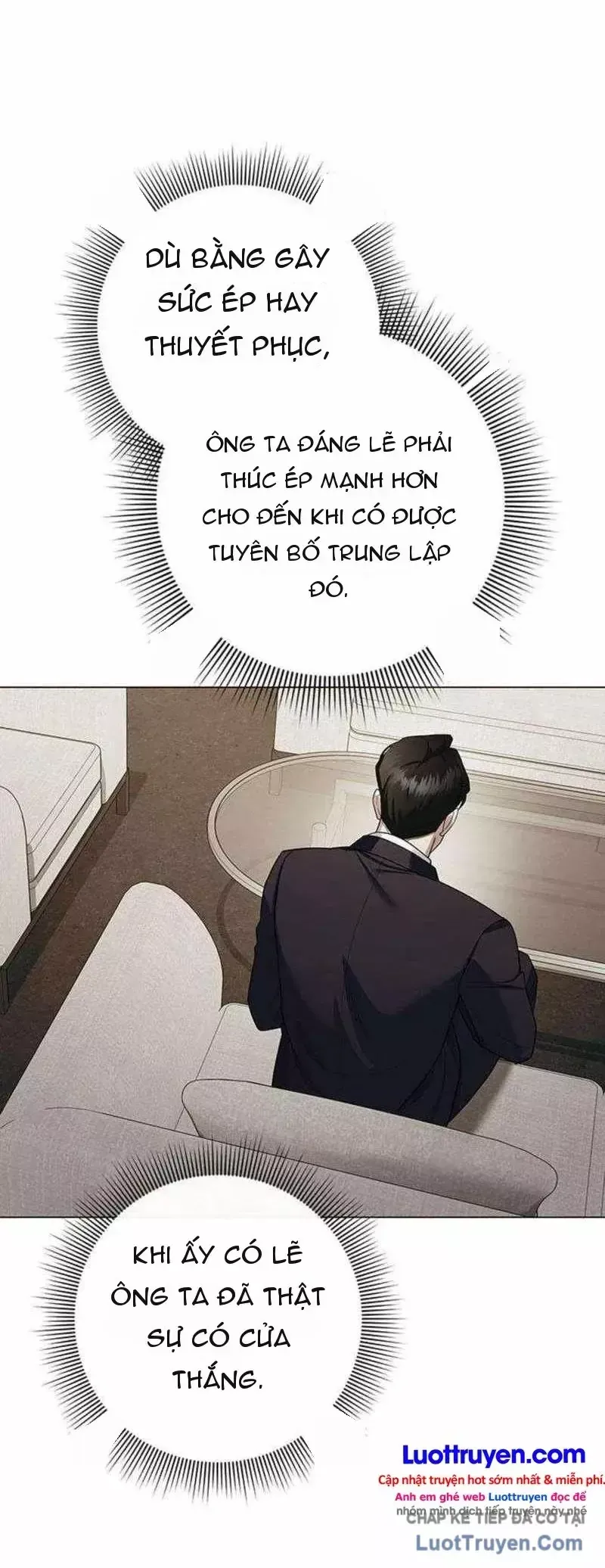 Chính Trị Gia Nhìn Thấu Vận Mệnh Chap 28 - Next Chap 29