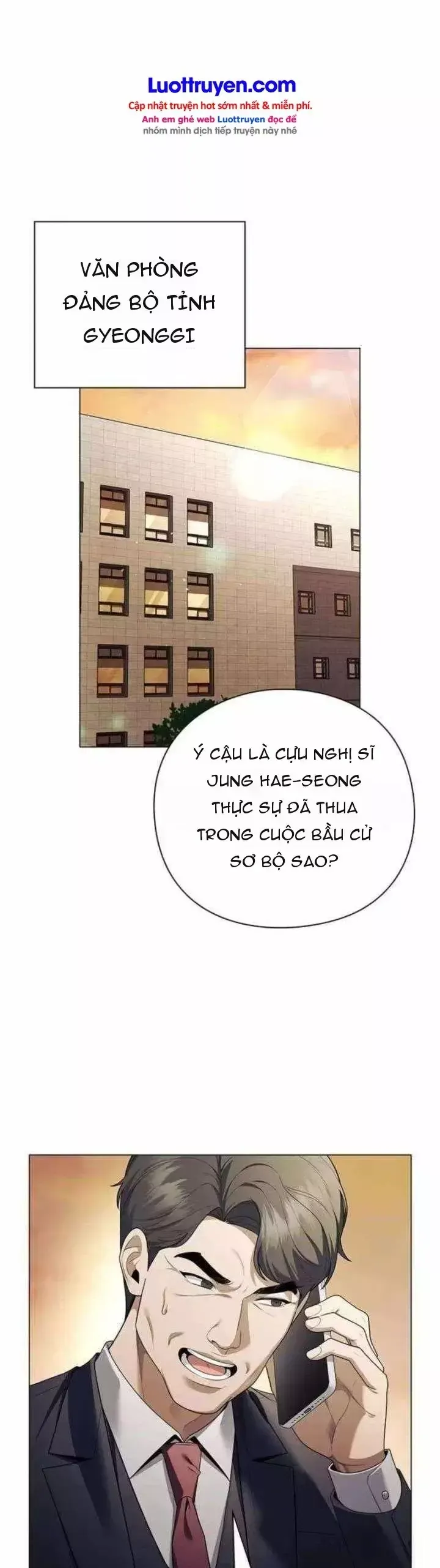 Chính Trị Gia Nhìn Thấu Vận Mệnh Chap 29 - Next Chap 30