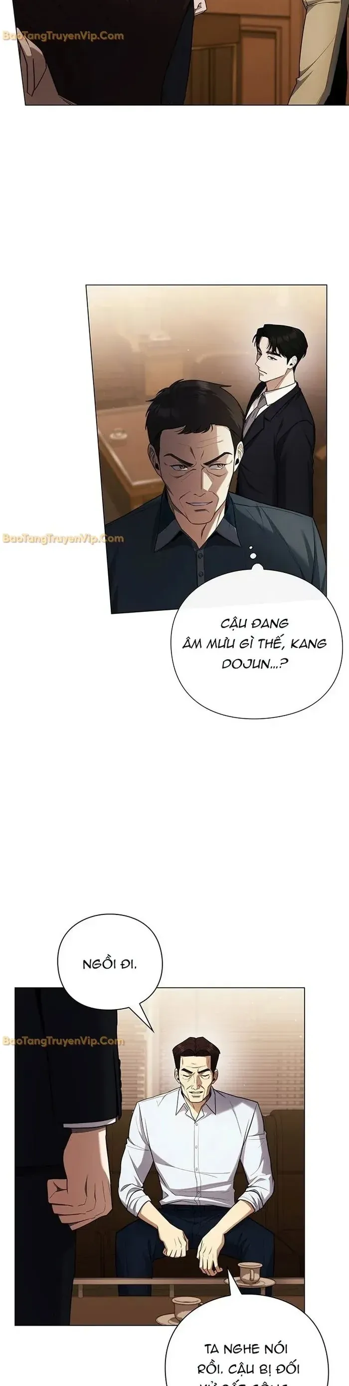 Chính Trị Gia Nhìn Thấu Vận Mệnh Chap 3 - Next Chap 4