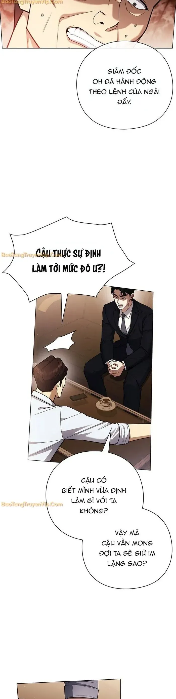 Chính Trị Gia Nhìn Thấu Vận Mệnh Chap 3 - Next Chap 4