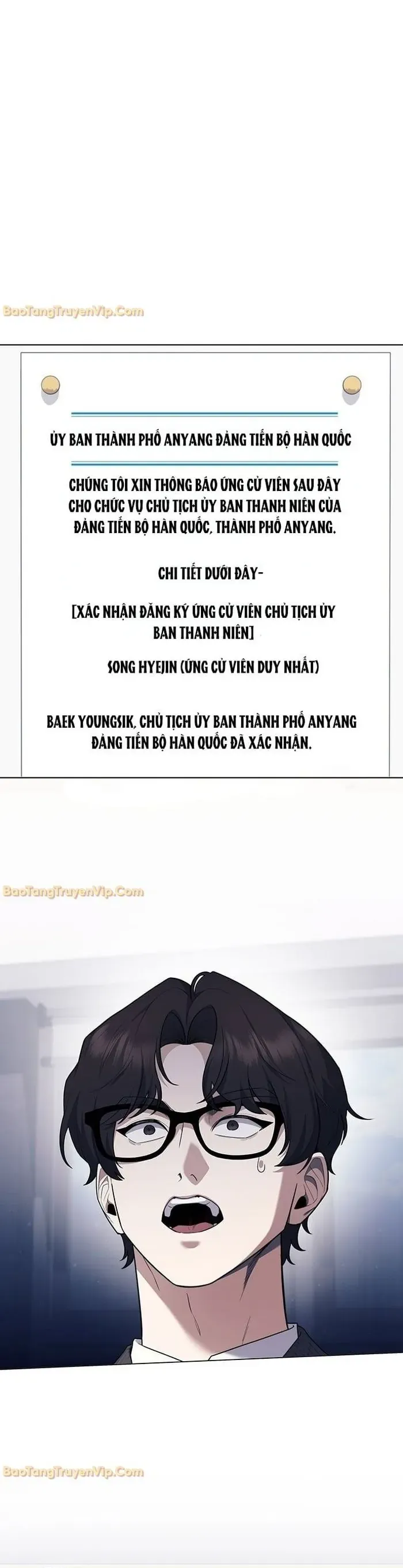 Chính Trị Gia Nhìn Thấu Vận Mệnh Chap 3 - Next Chap 4