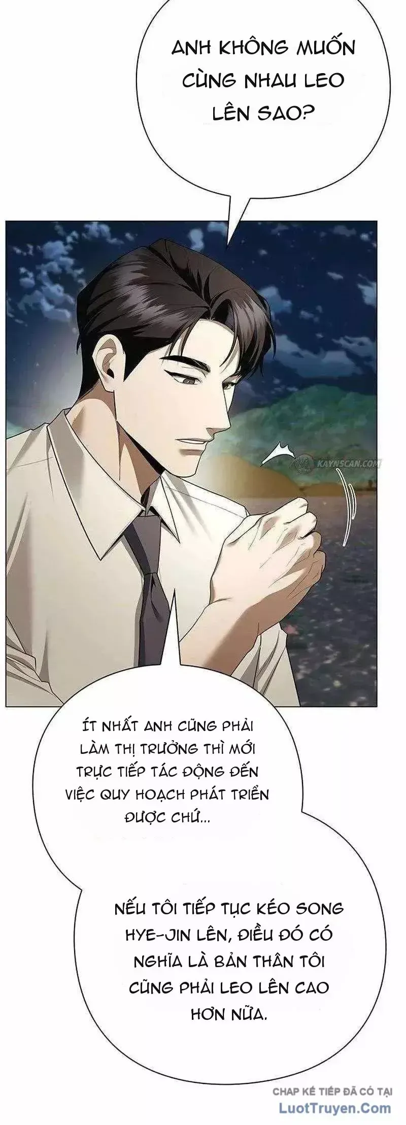 Chính Trị Gia Nhìn Thấu Vận Mệnh Chap 30 - Next Chap 31