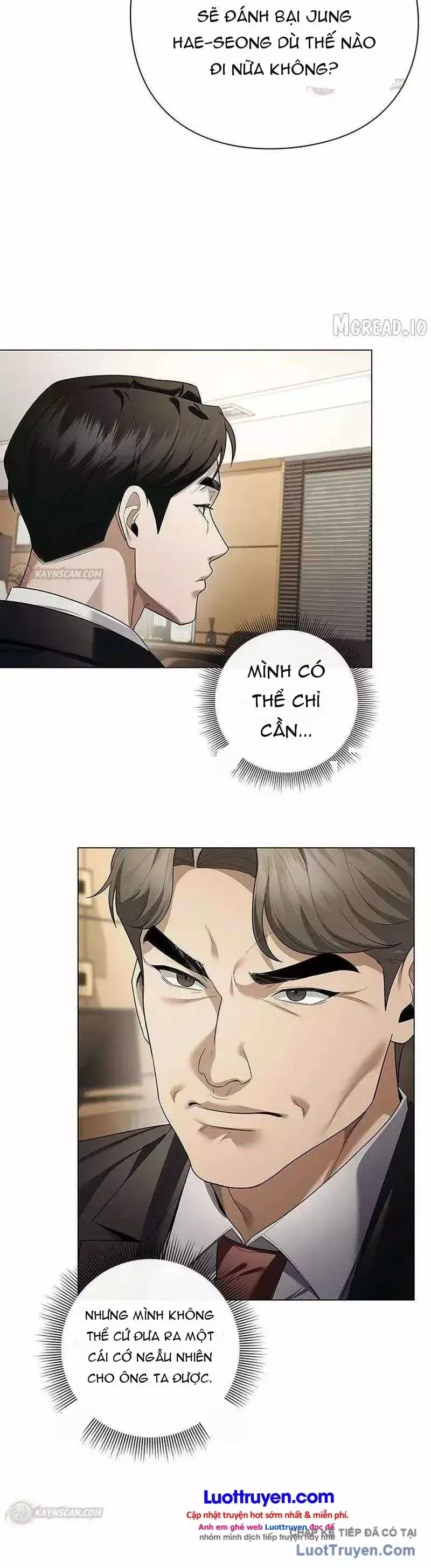 Chính Trị Gia Nhìn Thấu Vận Mệnh Chap 30 - Next Chap 31