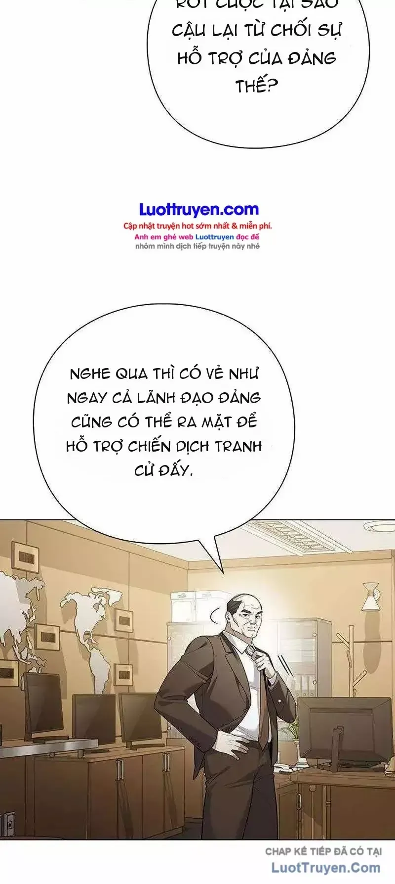 Chính Trị Gia Nhìn Thấu Vận Mệnh Chap 31 - Next Chap 32