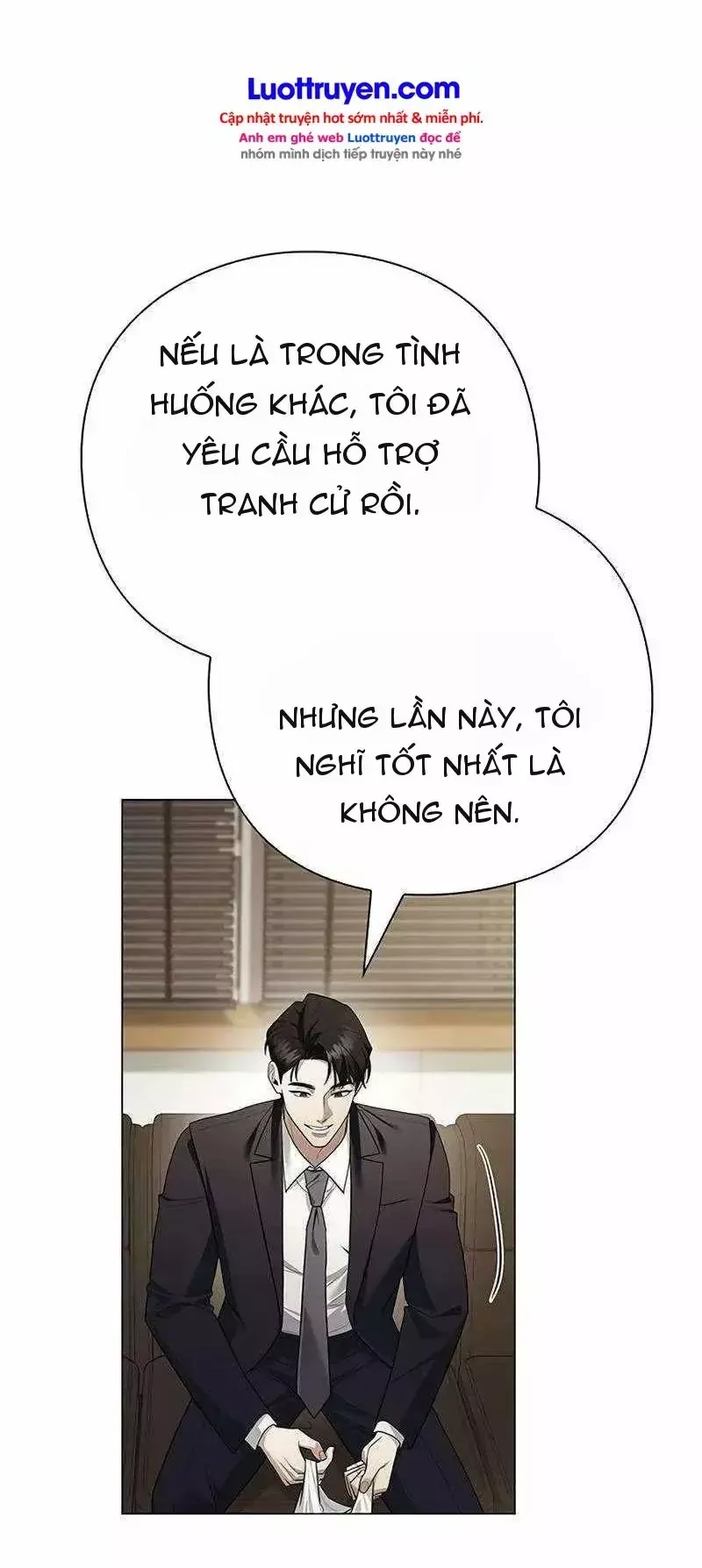 Chính Trị Gia Nhìn Thấu Vận Mệnh Chap 31 - Next Chap 32