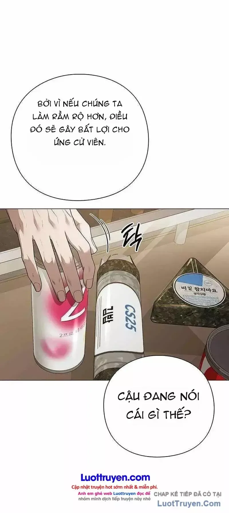Chính Trị Gia Nhìn Thấu Vận Mệnh Chap 31 - Next Chap 32