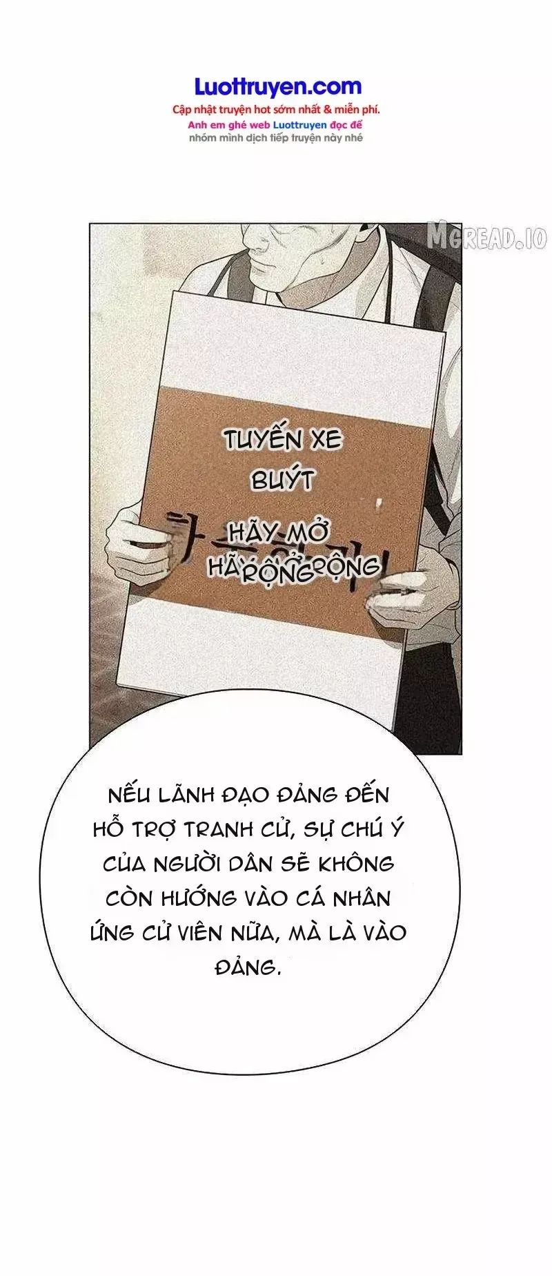 Chính Trị Gia Nhìn Thấu Vận Mệnh Chap 31 - Next Chap 32