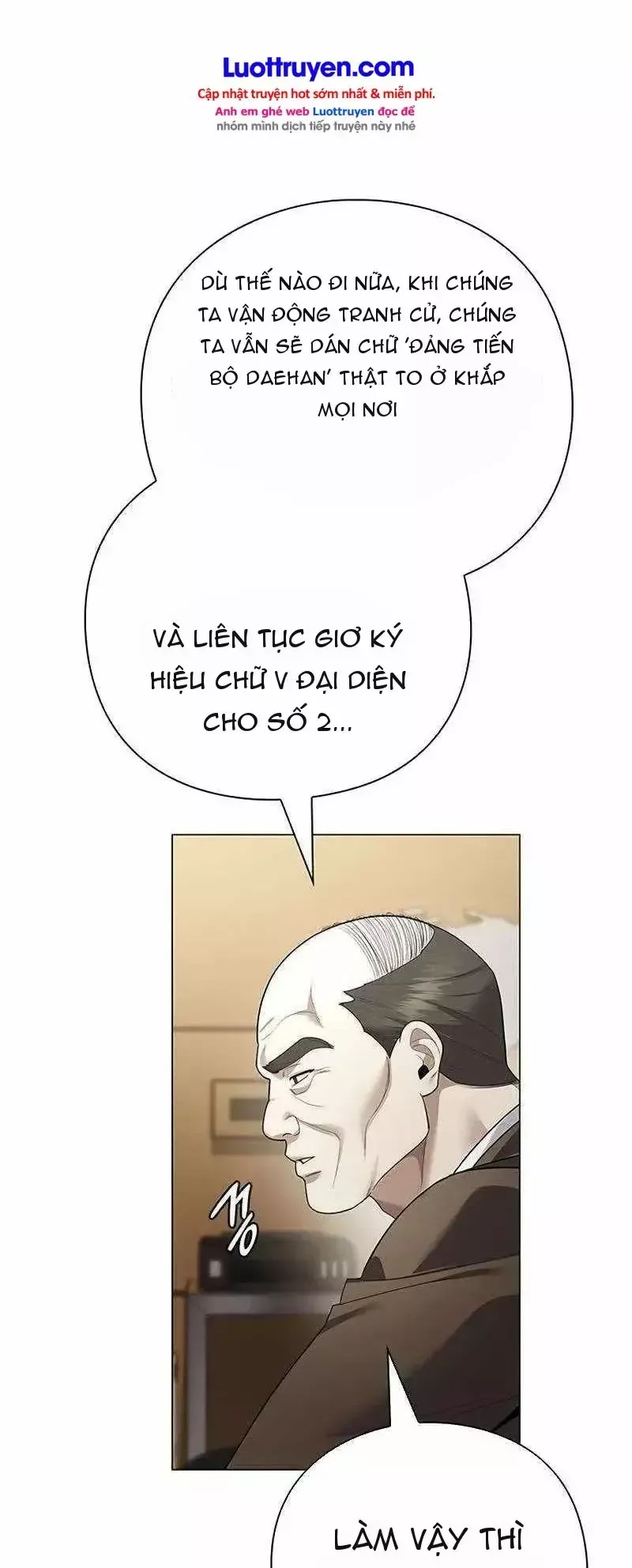 Chính Trị Gia Nhìn Thấu Vận Mệnh Chap 31 - Next Chap 32